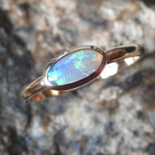 Load image into Gallery viewer, AUSTRALIAN OPAL RING