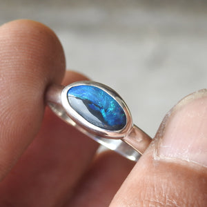 OPAL RING