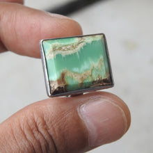 Load image into Gallery viewer, Variscite Ring
