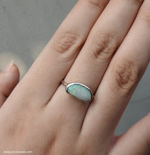 Load image into Gallery viewer, MINTABIE OPAL RING