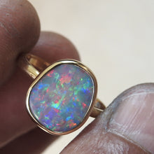 Load image into Gallery viewer, AUSTRALIAN OPAL RING