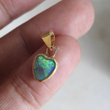 Load image into Gallery viewer, AUSTRALIAN BLACK OPAL