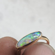 Load image into Gallery viewer, AUSTRALIAN OPAL RING