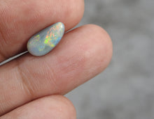 Load image into Gallery viewer, Lightning Ridge Natural Solid Opal with Multi-Color Fires.