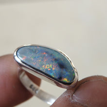 Load image into Gallery viewer, AUSTRALIAN OPAL RING