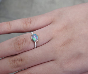AUSTRALIAN OPAL