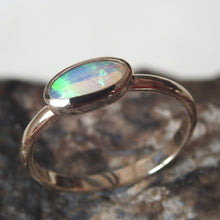 Load image into Gallery viewer, AUSTRALIAN OPAL RING