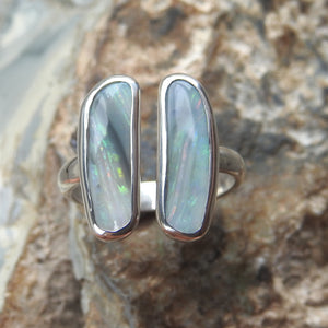 MINTABIE OPAL RING
