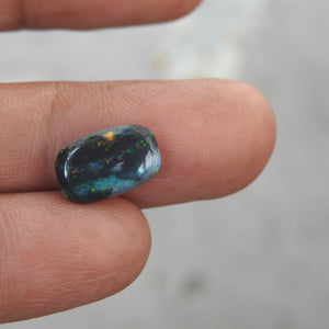 Black  Opal