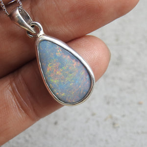 Australian Black Opal