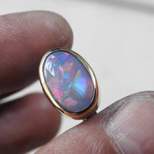 Load image into Gallery viewer, LIGHTNING RIDGE OPAL