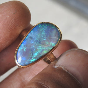 AUSTRALIAN OPAL