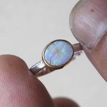 Load image into Gallery viewer, MINTABIE OPAL RING