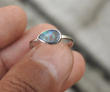 Load image into Gallery viewer, Australian Opal Ring
