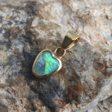 Load image into Gallery viewer, AUSTRALIAN BLACK OPAL