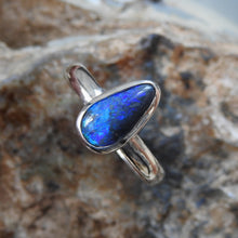 Load image into Gallery viewer, AUSTRALIAN BLACK OPAL