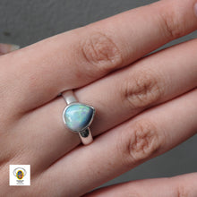 Load image into Gallery viewer, AUSTRALIAN OPAL RING