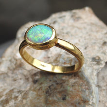 Load image into Gallery viewer, Opal Ring
