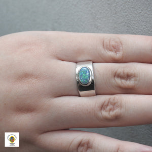 OPAL RING