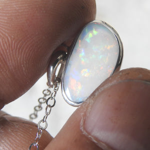 AUSTRALIAN OPAL PENDANT
