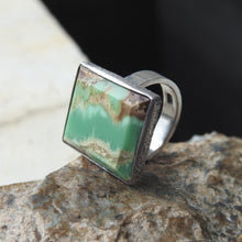 Load image into Gallery viewer, Variscite Ring