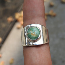 Load image into Gallery viewer, variscite ring