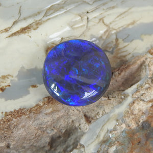Australian Black Opal