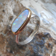 Load image into Gallery viewer, AUSTRALIAN OPAL RING