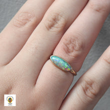 Load image into Gallery viewer, AUSTRALIAN OPAL RING