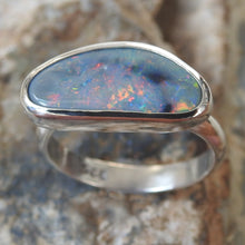 Load image into Gallery viewer, AUSTRALIAN OPAL RING