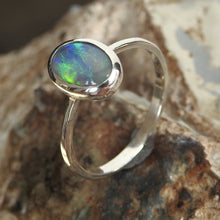 Load image into Gallery viewer, LIGHTNING RIDGE OPAL