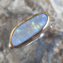 Load image into Gallery viewer, AUSTRALIAN OPAL RING