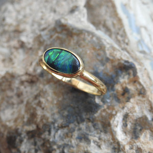 AUSTRALIAN OPAL