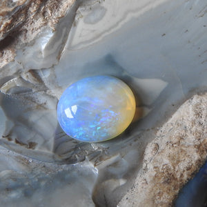 CRYSTAL OPAL