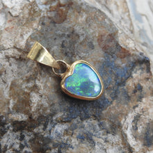 Load image into Gallery viewer, AUSTRALIAN BLACK OPAL