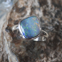 Load image into Gallery viewer, AUSTRALIAN OPAL RING