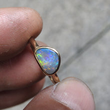 Load image into Gallery viewer, MINTABIE OPAL RING