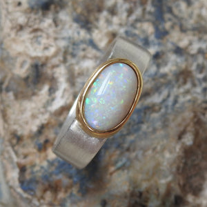 Opal Ring