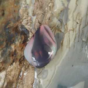 Australian Black Opal