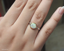 Load image into Gallery viewer, MINTABIE OPAL RING