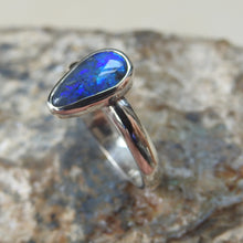 Load image into Gallery viewer, AUSTRALIAN BLACK OPAL