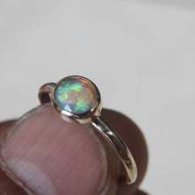 Load image into Gallery viewer, AUSTRALIAN OPAL RING