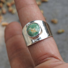 Load image into Gallery viewer, variscite ring