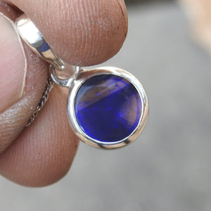 AUSTRALIAN BLACK OPAL