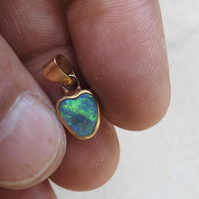Load image into Gallery viewer, AUSTRALIAN BLACK OPAL