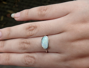 MINTABIE OPAL RING