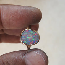 Load image into Gallery viewer, AUSTRALIAN OPAL RING
