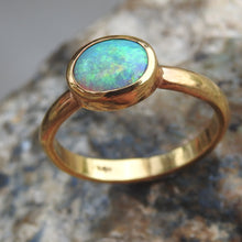 Load image into Gallery viewer, Opal Ring