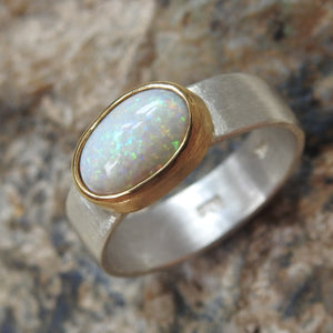 Mintabie Opal