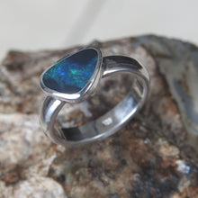 Load image into Gallery viewer, AUSTRALIAN OPAL RING